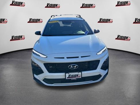 Used 2023 Hyundai Kona N Line image 2