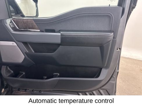 Used 2023 Ford F150 Lariat AWD/4WD image 22