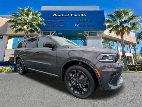 New 2026 Dodge Durango GT w/ Blacktop Package image 2