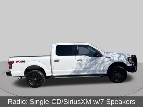Used 2018 Ford F150 XLT w/ Equipment Group 302A Luxury AWD/4WD image 6