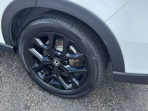 Used 2024 Honda HR-V Sport image 9