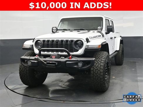 Used 2025 Jeep Gladiator Rubicon image 8