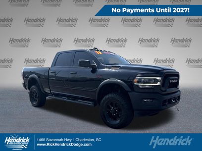 Used 2019 RAM 2500 Power Wagon