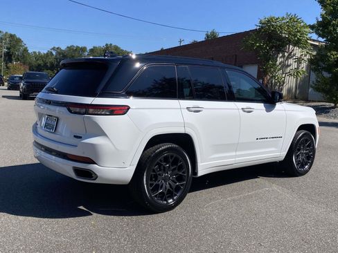 New 2025 Jeep Grand Cherokee Summit image 8
