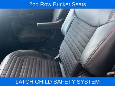 New 2025 Ford Explorer ST-Line w/ Premium Package image 19