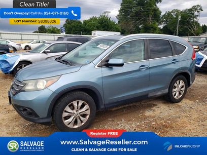 Used 2014 Honda CR-V EX-L
