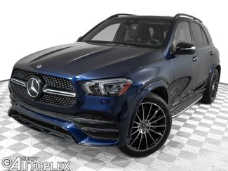 Used 2022 Mercedes-Benz GLE 450 4MATIC video 1