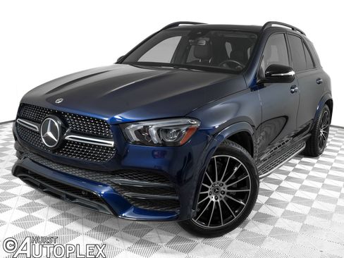 Used 2022 Mercedes-Benz GLE 450 4MATIC image 1