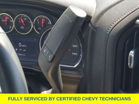 Used 2019 Chevrolet Silverado 1500 LT w/ All-Star Edition RWD image 33