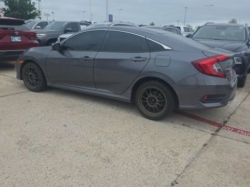 Used 2020 Honda Civic LX image 4