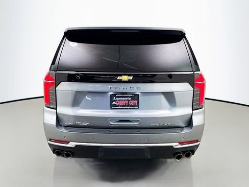 Used 2025 Chevrolet Tahoe Premier AWD/4WD image 6