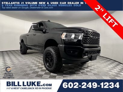 Certified 2024 RAM 2500 Big Horn w/ Bed Utility Group