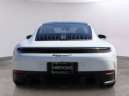 Certified 2025 Porsche 911 Carrera T RWD image 7