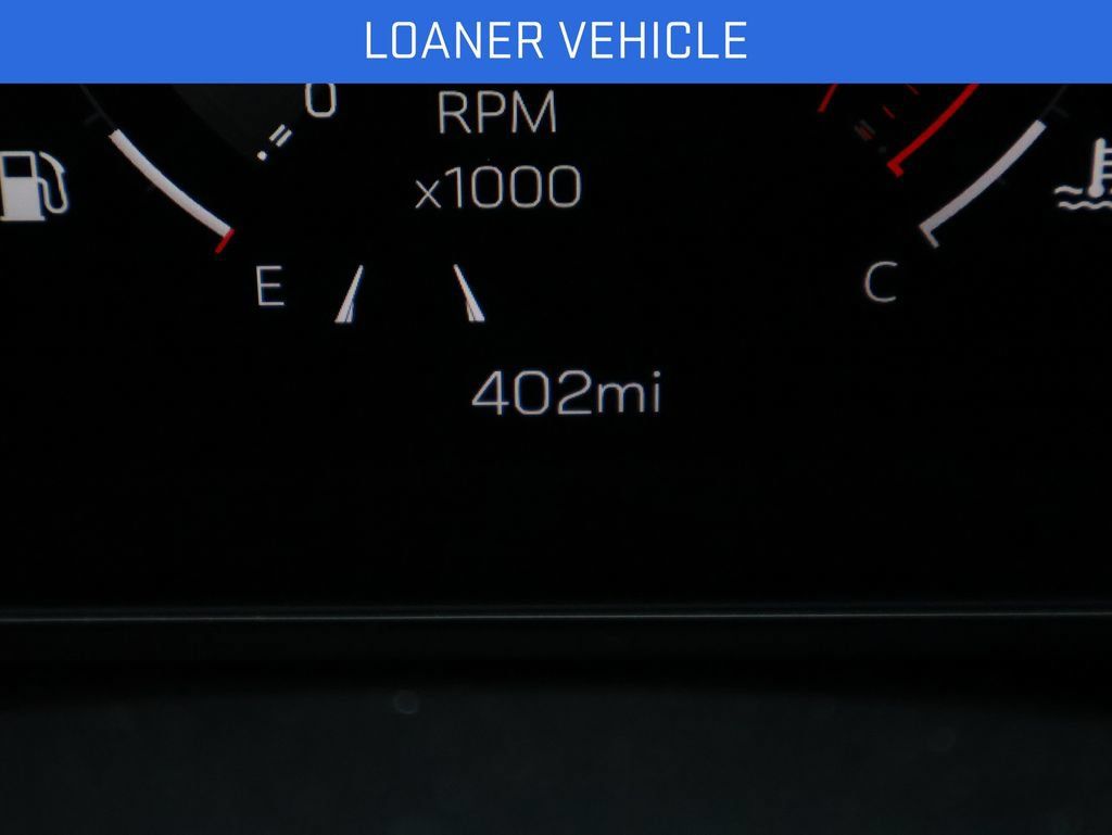 New 2027 GMC Terrain Elevation AWD/4WD image 38