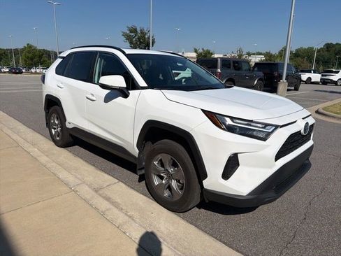 Used 2024 Toyota RAV4 XLE w/ Convenience Package AWD/4WD image 7