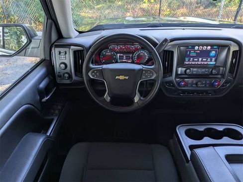 Used 2016 Chevrolet Silverado 1500 LT w/ All Star Edition image 17