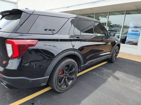 Used 2021 Ford Explorer ST w/ ST Street Pack AWD/4WD image 6
