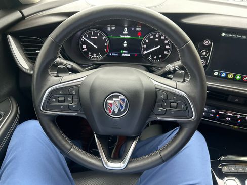 Used 2023 Buick Envision Essence w/ Sport Touring Package AWD/4WD image 17