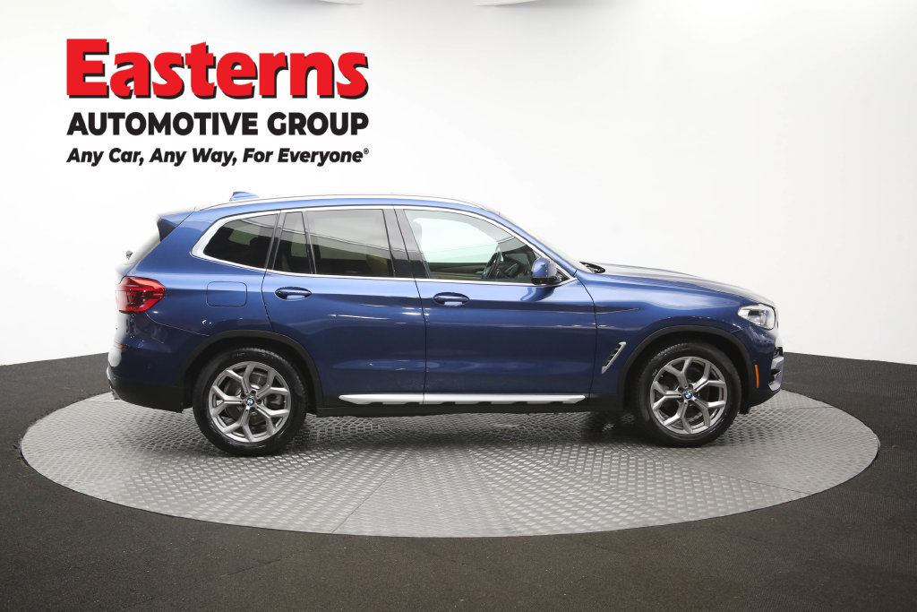 Used 2020 BMW X3 xDrive30i w/ Premium Package AWD/4WD image 51