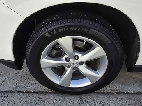 Used 2013 Lexus RX 350 AWD w/ Navigation Pkg image 10