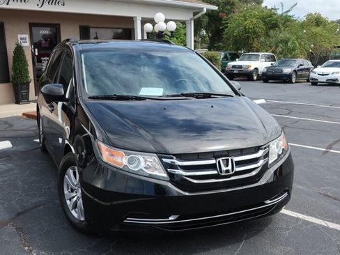 Used 2015 Honda Odyssey EX-L image 3
