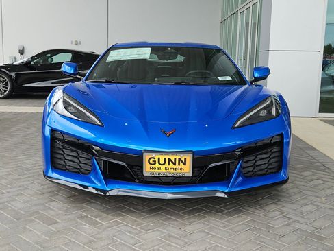 New 2026 Chevrolet Corvette Z06 RWD image 7