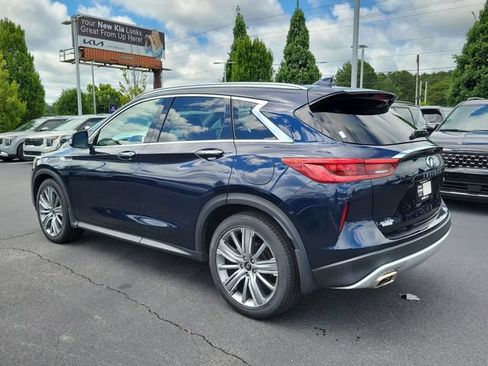 Used 2021 INFINITI QX50 Sensory FWD image 6