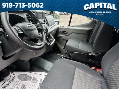 Used 2025 Ford Transit 250 Low Roof w/ Exterior Upgrade Package RWD image 18