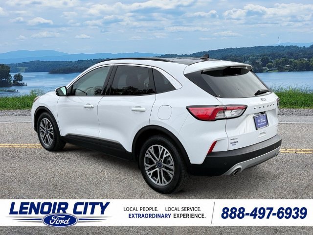 Certified 2020 Ford Escape SEL FWD image 14