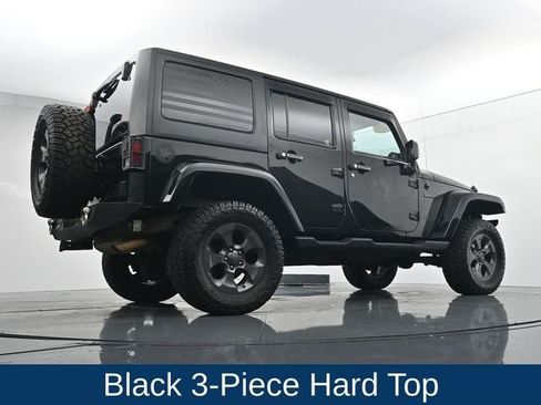 Used 2017 Jeep Wrangler Unlimited Sport AWD/4WD image 34