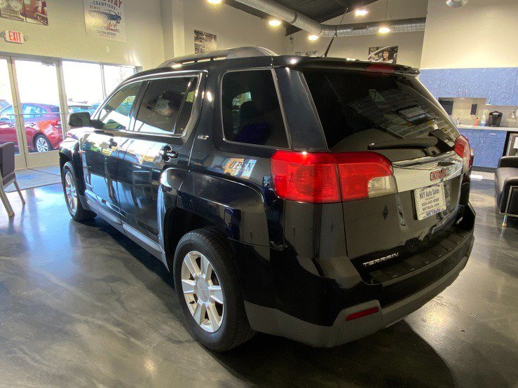 Used 2013 GMC Terrain SLT AWD/4WD image 4