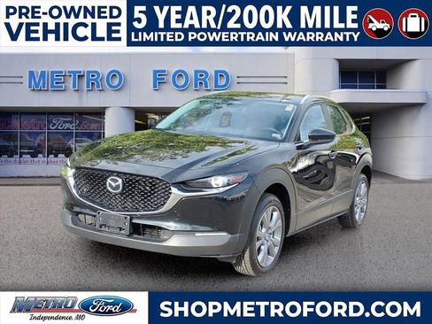 Used 2024 MAZDA CX-30 AWD 2.5 S w/ Preferred Package image 2