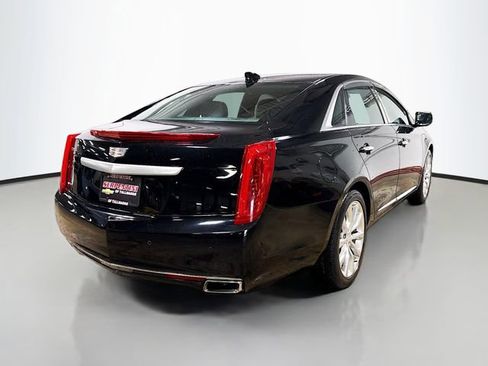 Used 2017 Cadillac XTS Luxury w/ Driver Awareness Package AWD/4WD image 7