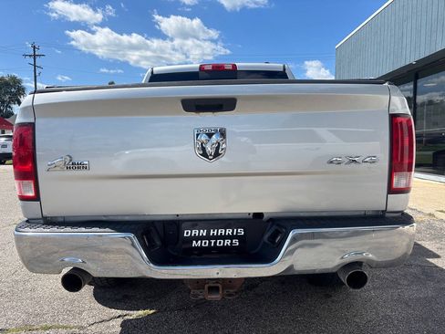 Used 2009 Dodge Ram 1500 Truck SLT w/ Big Horn Regional Pkg AWD/4WD image 8
