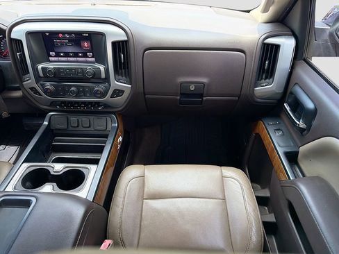 Used 2014 GMC Sierra 1500 SLT w/ SLT Crew Cab Value Package AWD/4WD image 18