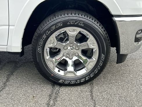 Used 2025 RAM 1500 Big Horn AWD/4WD image 13