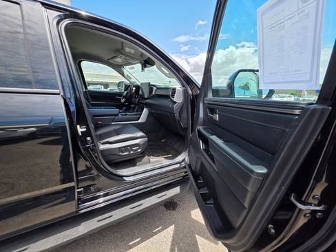 Used 2023 Toyota Tundra Limited w/ TRD Off-Road Package AWD/4WD image 11