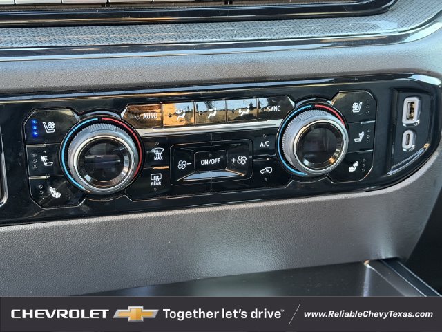 Used 2025 Chevrolet Silverado 1500 ZR2 w/ Technology Package AWD/4WD image 21
