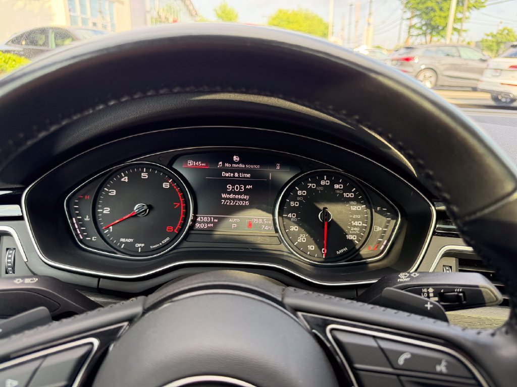 Used 2020 Audi A4 2.0T Premium w/ Convenience Package AWD/4WD image 22