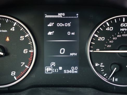 Certified 2025 Subaru Forester Premium image 25