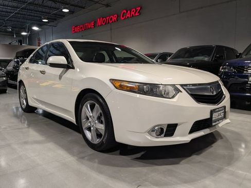 Used 2011 Acura TSX Sedan FWD image 13