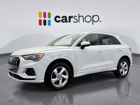 Used 2020 Audi Q3 2.0T Premium image 1