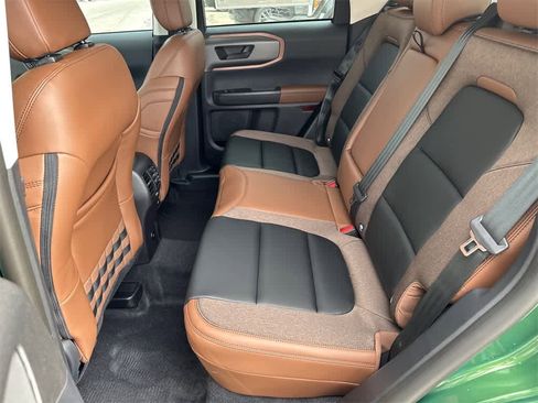 New 2025 Ford Bronco Sport Outer Banks image 17