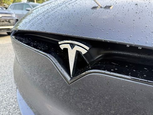 Used 2024 Tesla Model X AWD/4WD image 6