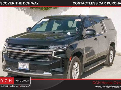 Used 2024 Chevrolet Suburban LT w/ Luxury Package