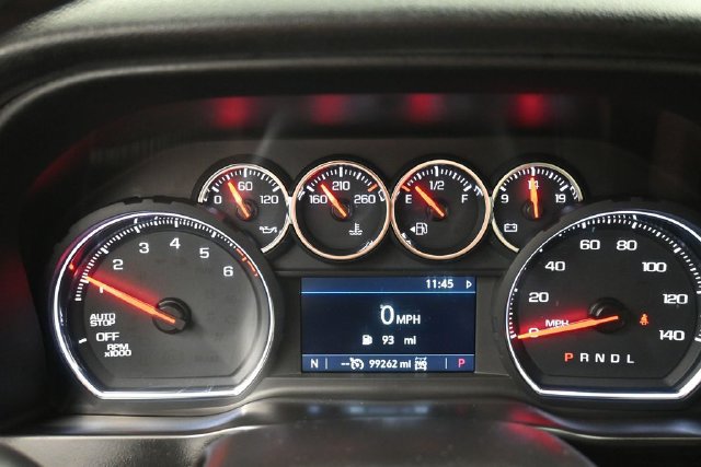 Used 2019 Chevrolet Silverado 1500 LT w/ All-Star Edition AWD/4WD image 9