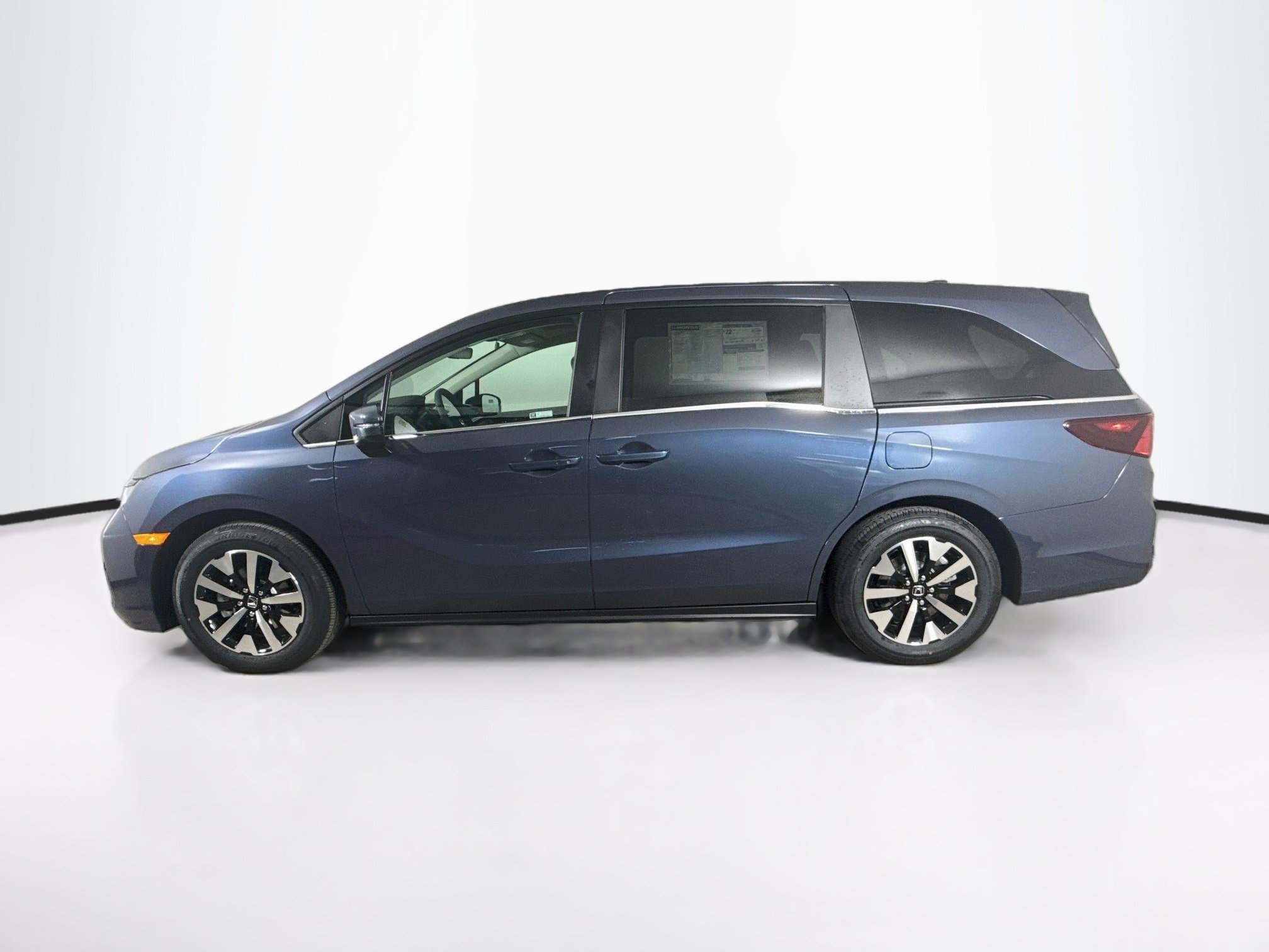 New 2027 Honda Odyssey EX-L image 7