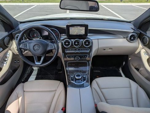 Used 2018 Mercedes-Benz C 350e Sedan image 19