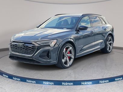 Used 2024 Audi Q8 e-tron Prestige w/ Prestige Package