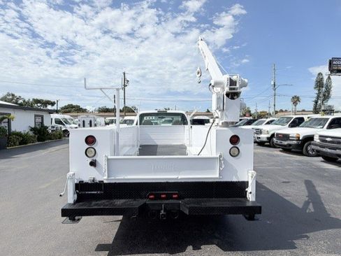 Used 2002 Ford F450 XL RWD image 6